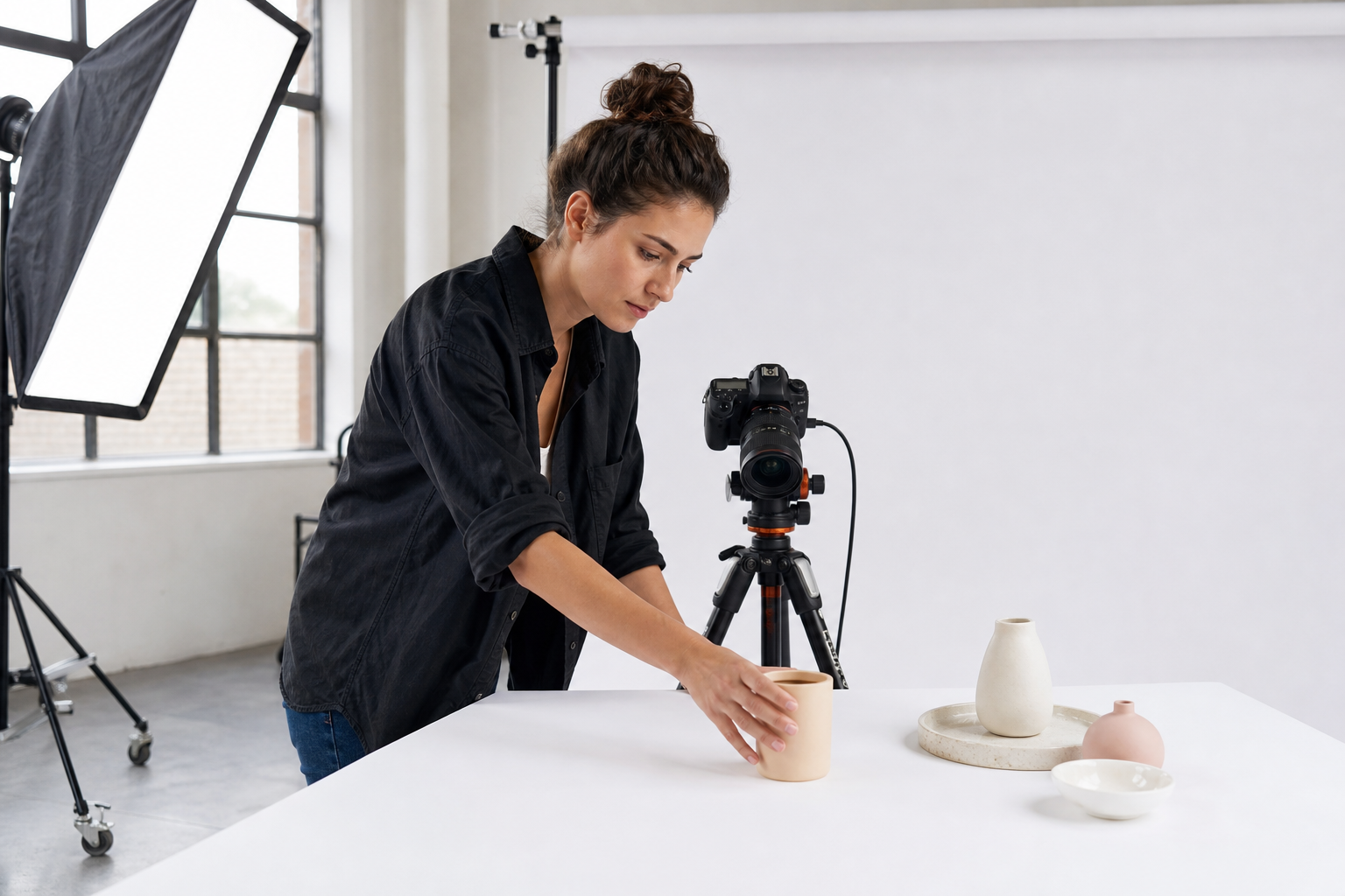 Studio fotografico PixelLuce Milano